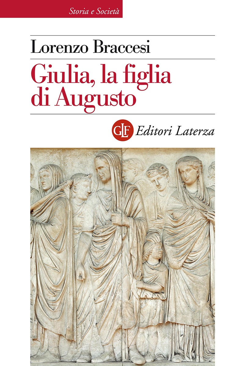 Giulia, la figlia di Augusto