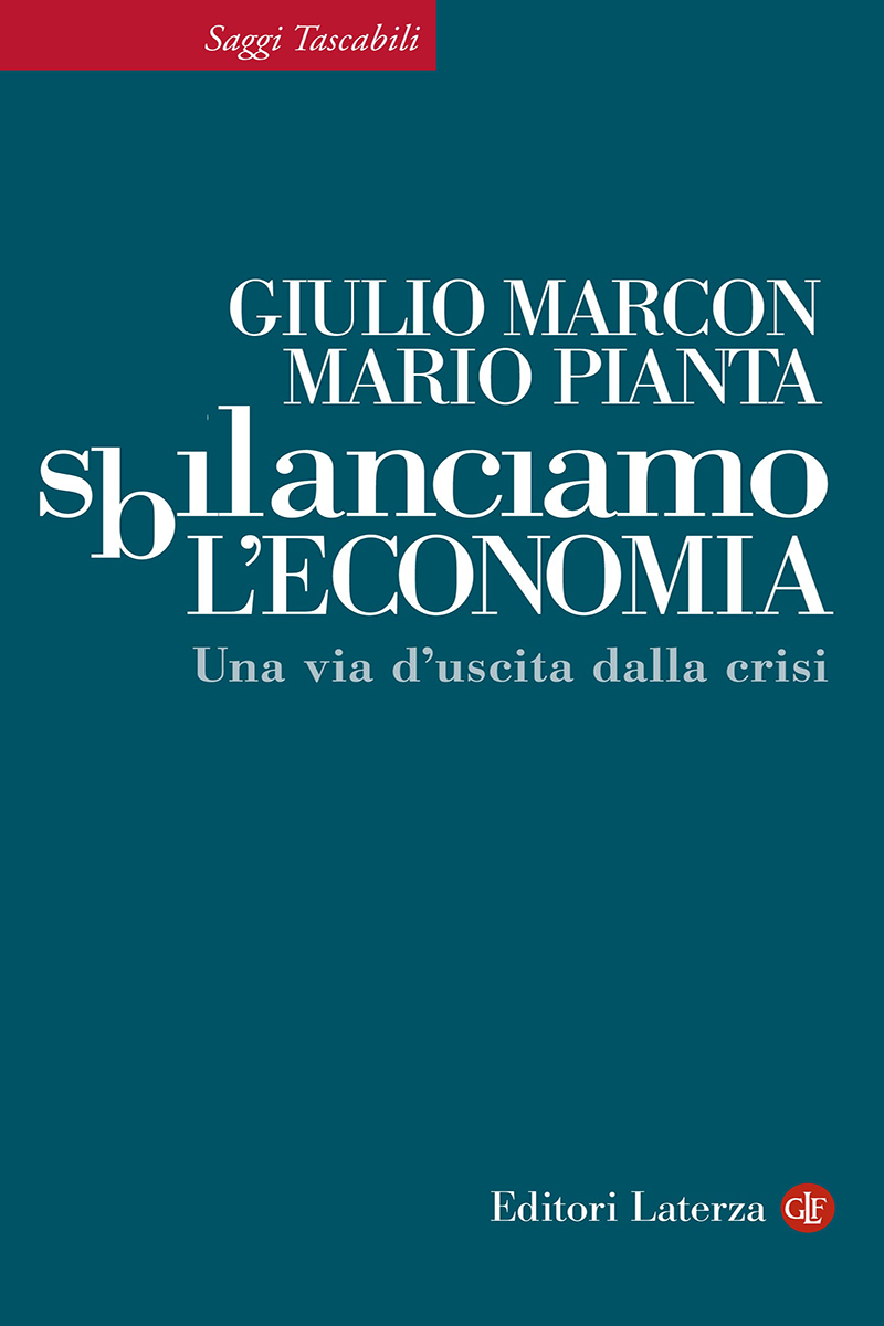 Sbilanciamo l'economia