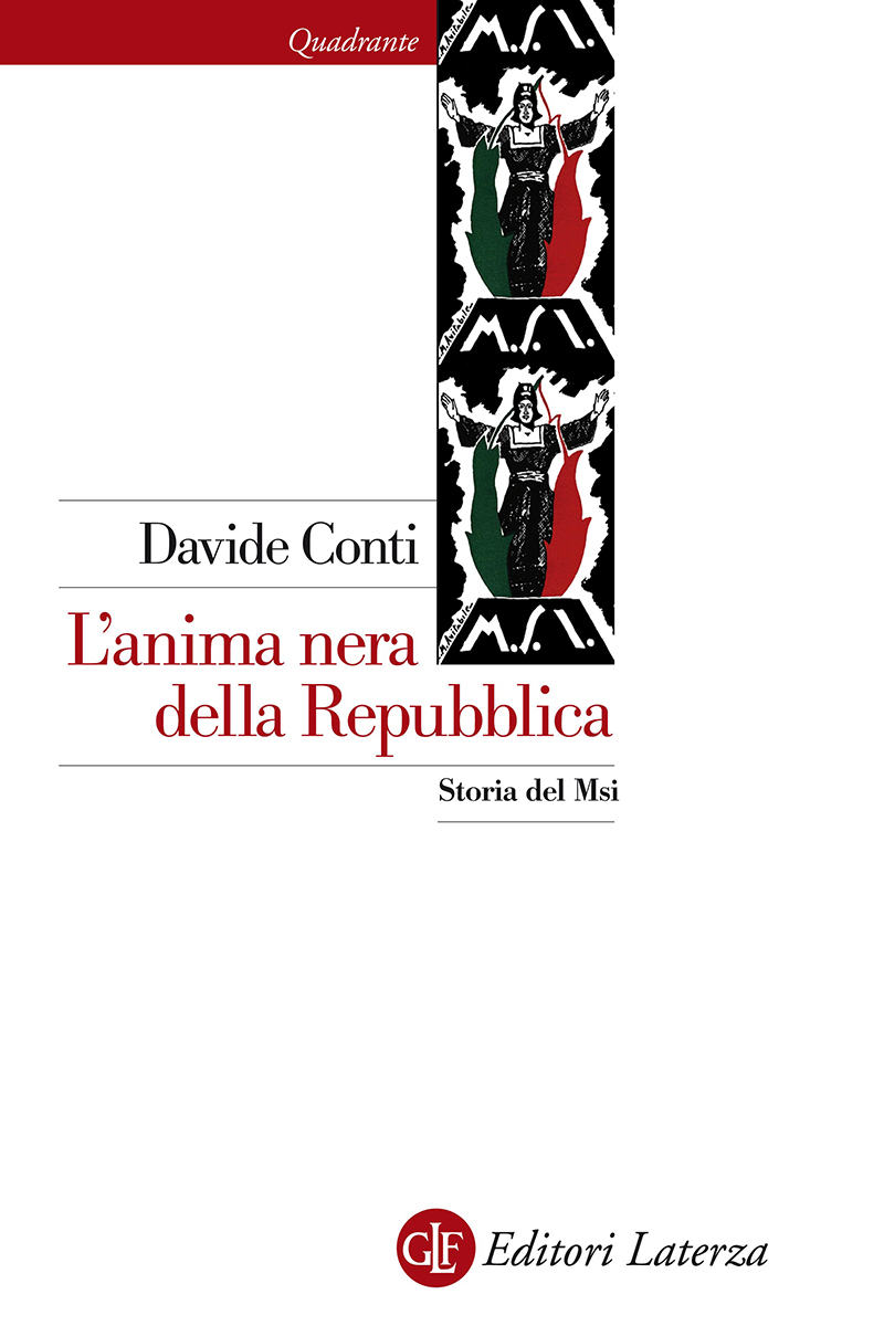 L'anima nera della Repubblica