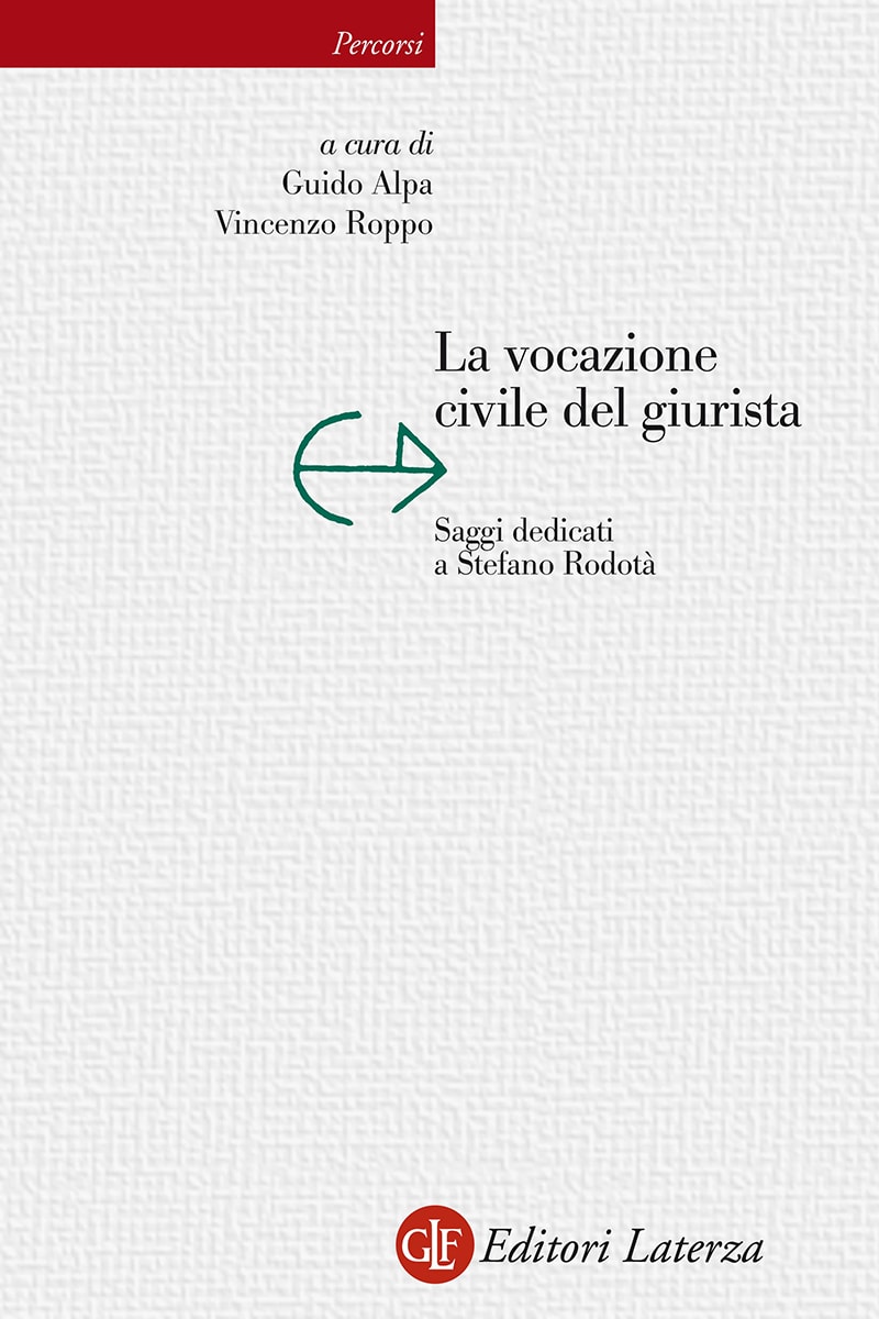 La vocazione civile del giurista