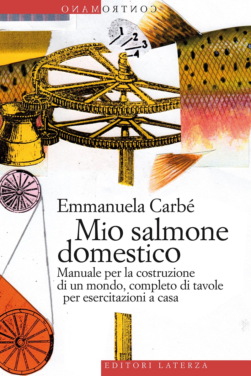 Mio salmone domestico