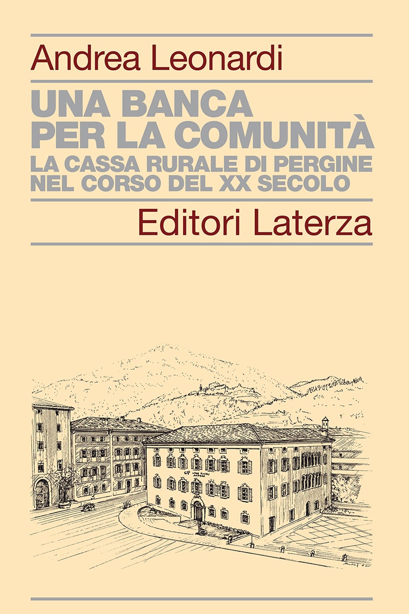 Una banca per la comunità