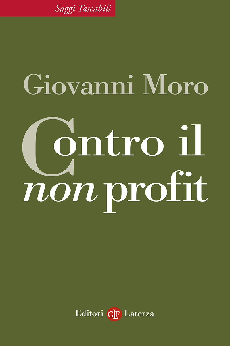 Contro il non profit