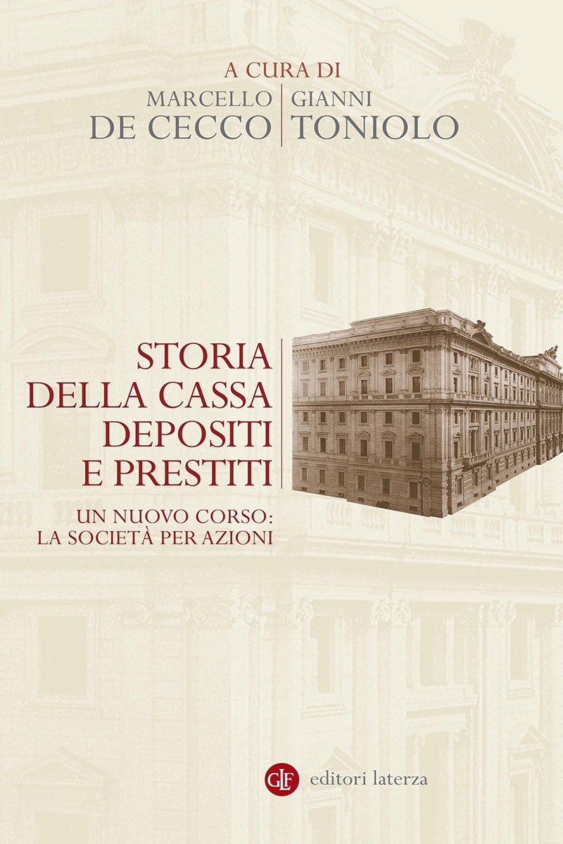 Storia della Cassa Depositi e Prestiti