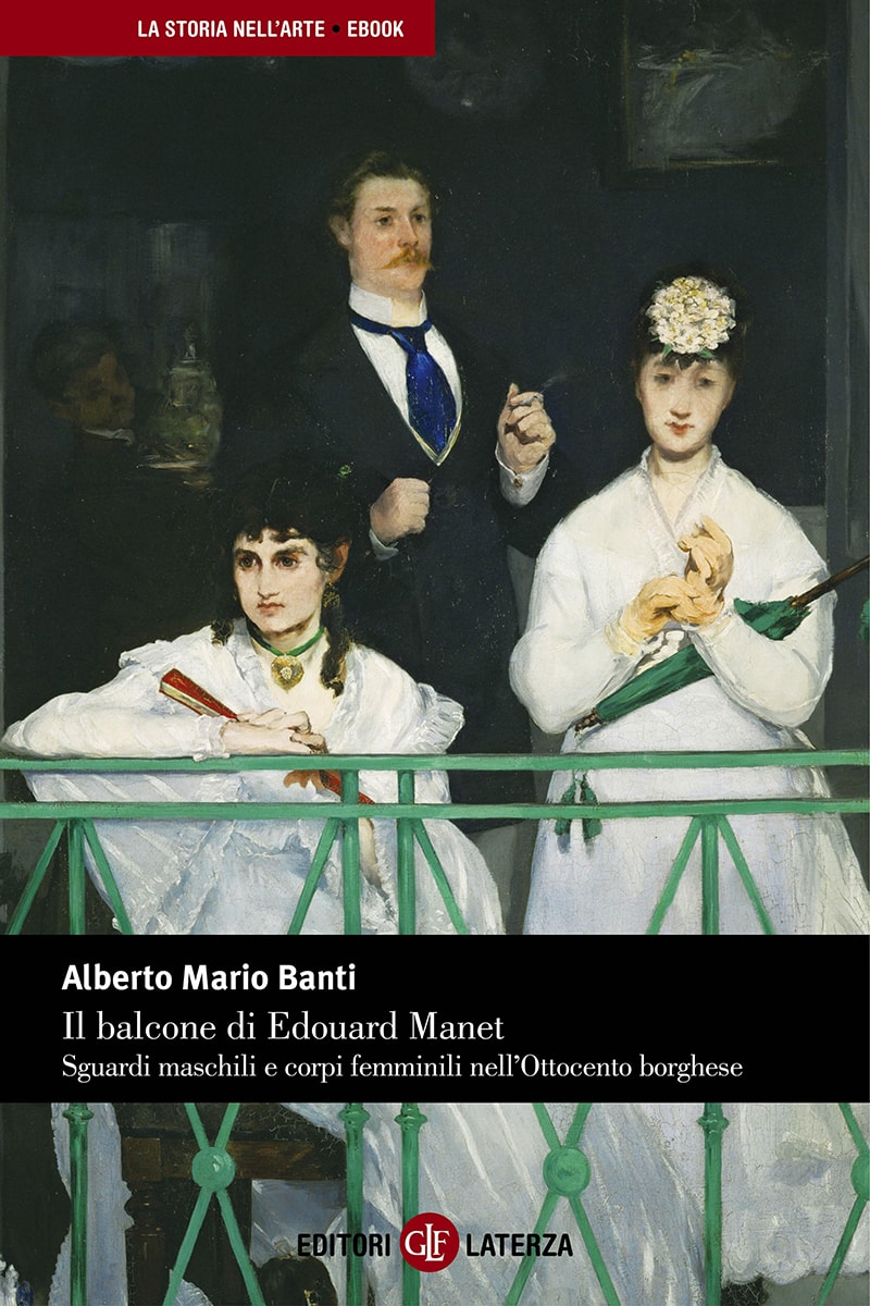Il balcone di Edouard Manet