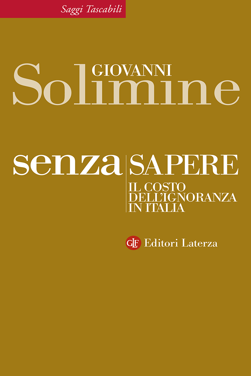 Senza sapere