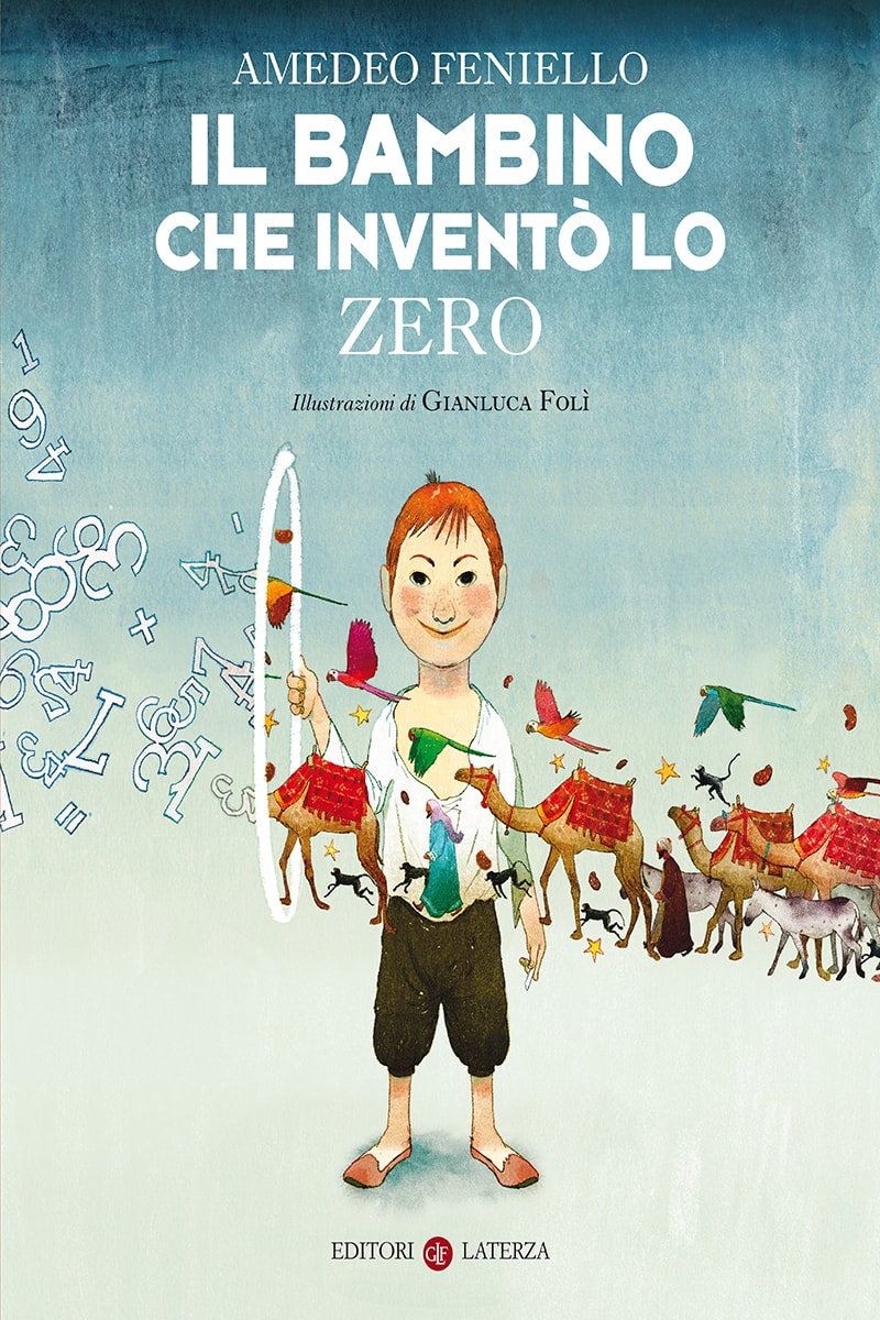 Il bambino che inventò lo Zero