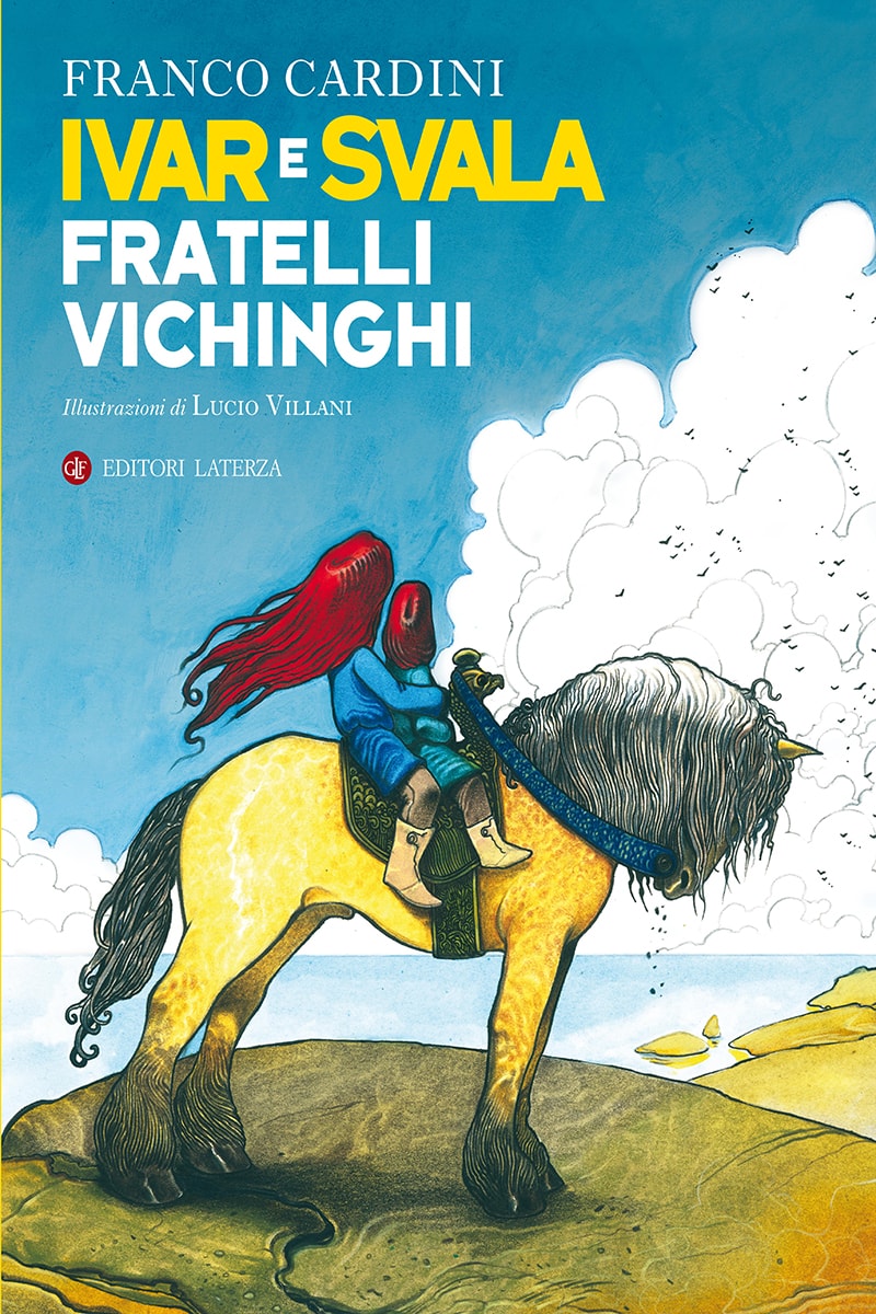 Ivar e Svala fratelli vichinghi