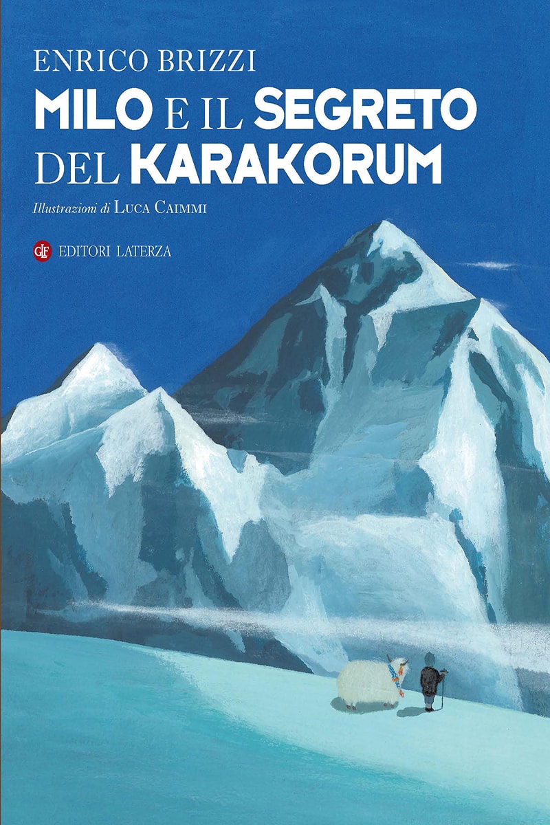 Milo e il segreto del Karakorum