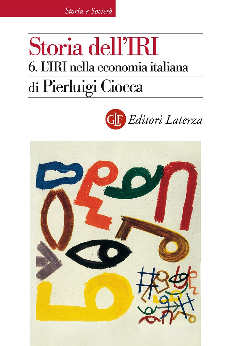 Storia dell'IRI