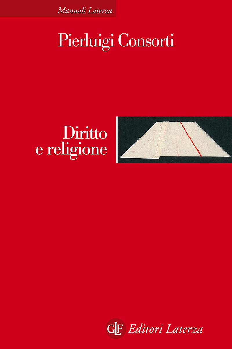 Editori Laterza Diritto E Religione