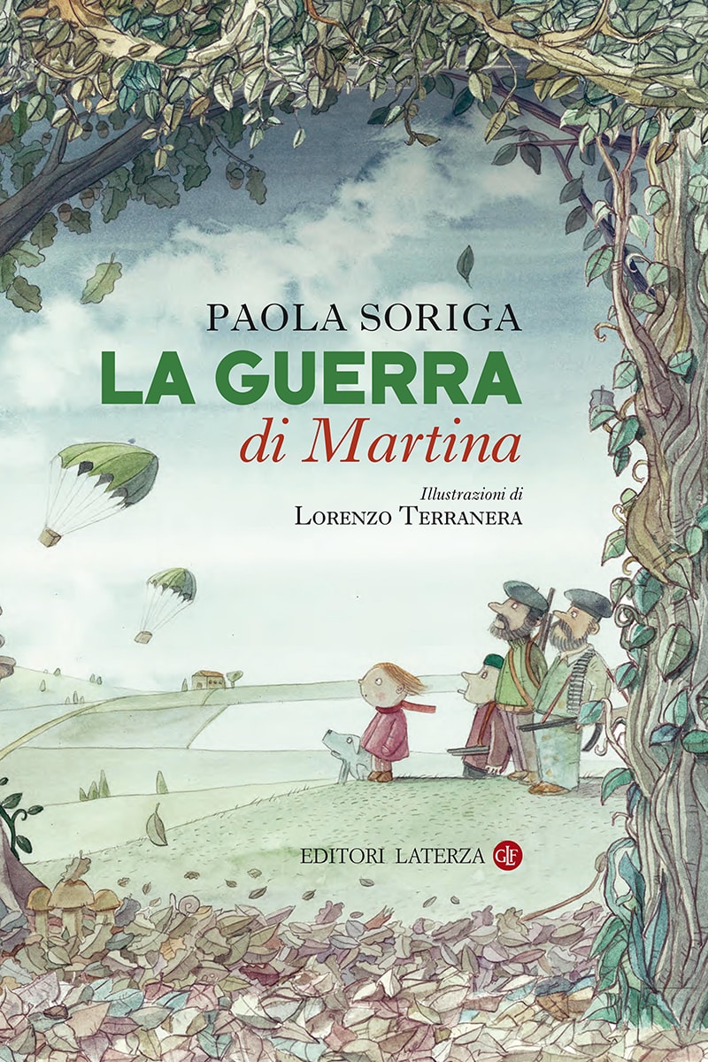 La guerra di Martina