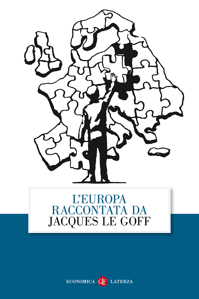 L'Europa raccontata da Jacques Le Goff