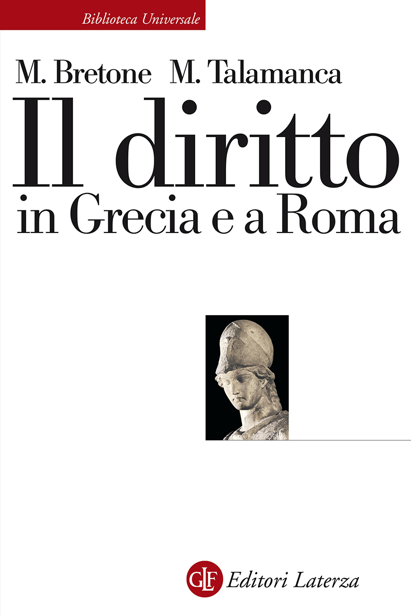 Il diritto in Grecia e a Roma