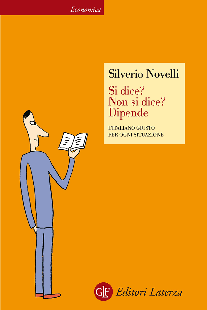 Si dice? Non si dice? Dipende