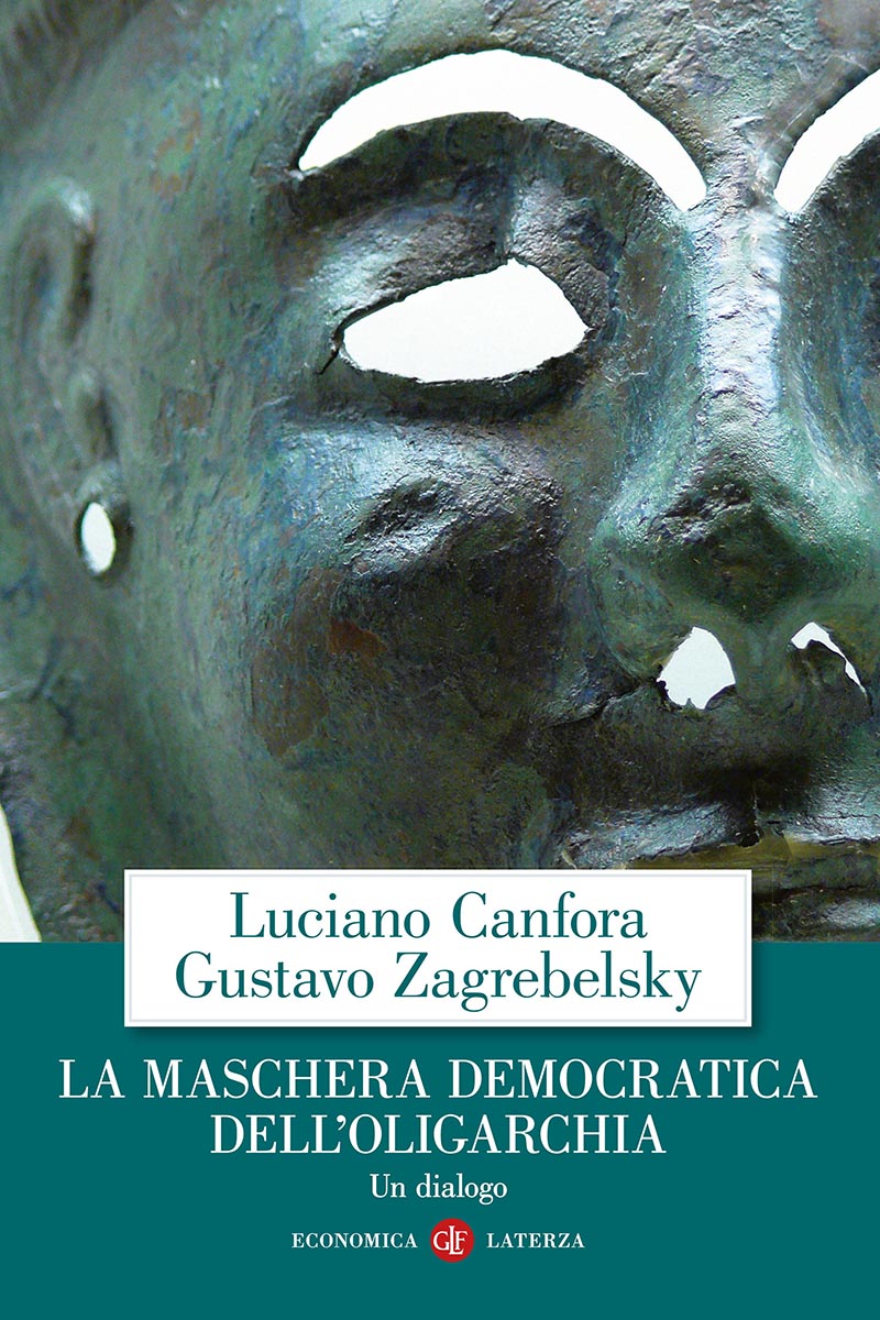 La maschera democratica dell'oligarchia