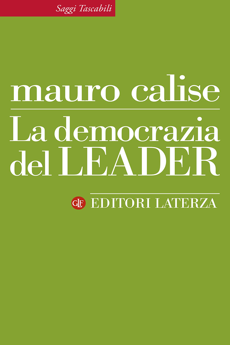 La democrazia del leader