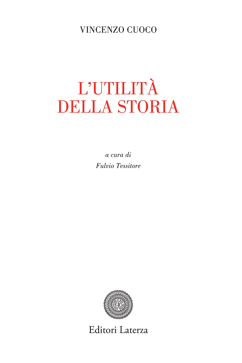 L'utilità della storia