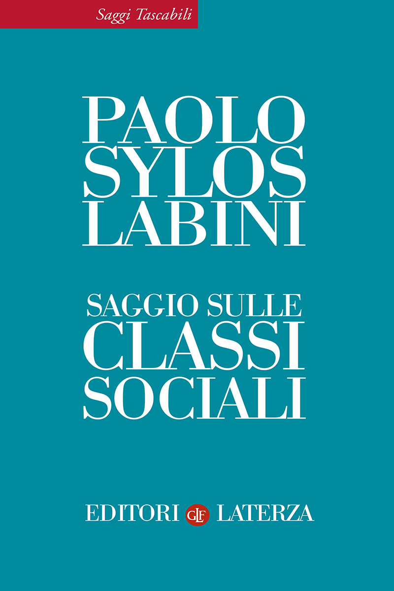 Saggio sulle classi sociali