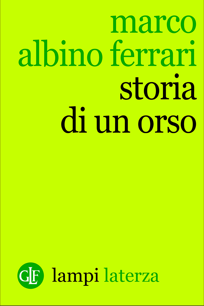 Storia di un orso