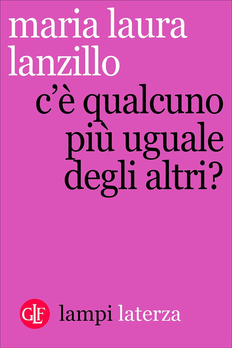 C'è qualcuno più uguale degli altri?