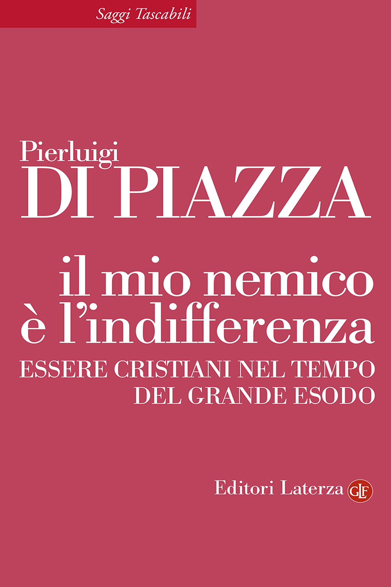 Il mio nemico è l'indifferenza