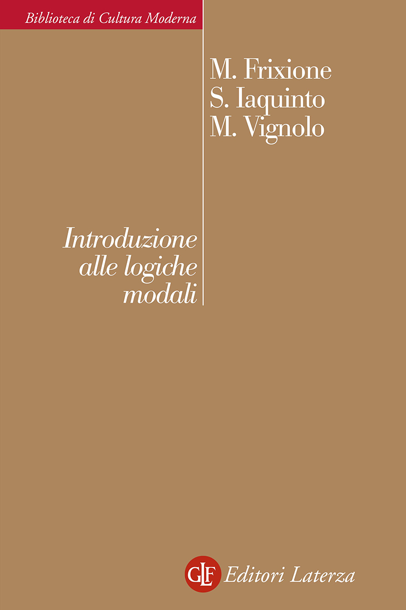 Introduzione alle logiche modali