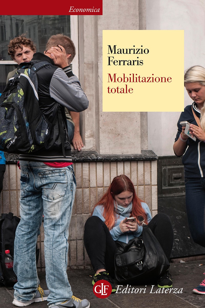 Mobilitazione totale - Maurizio Ferraris