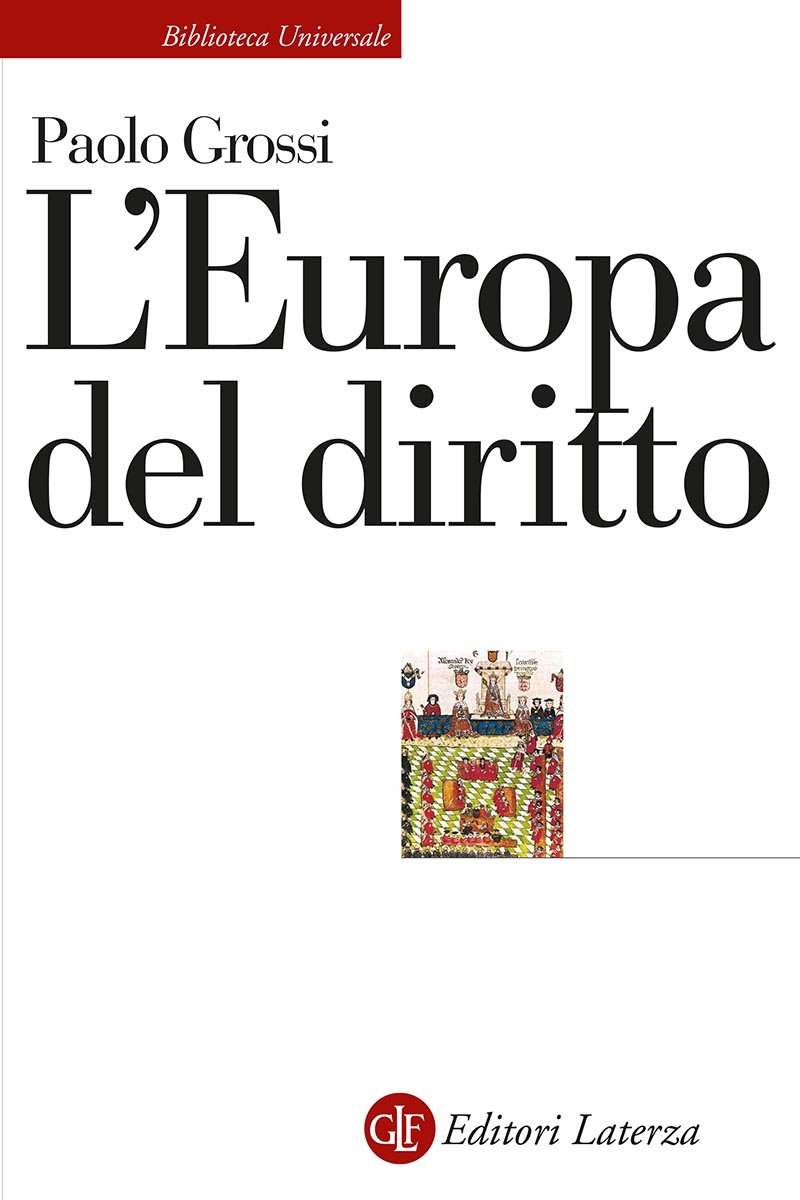 L'Europa del diritto