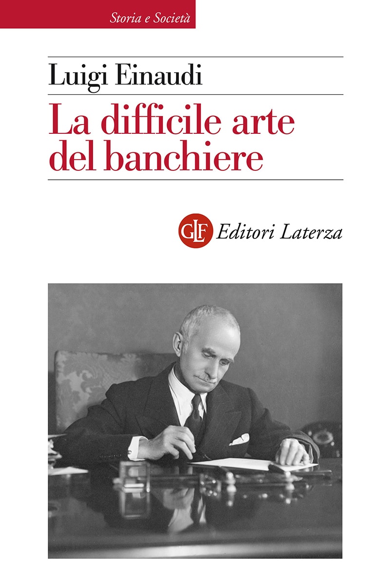 La difficile arte del banchiere