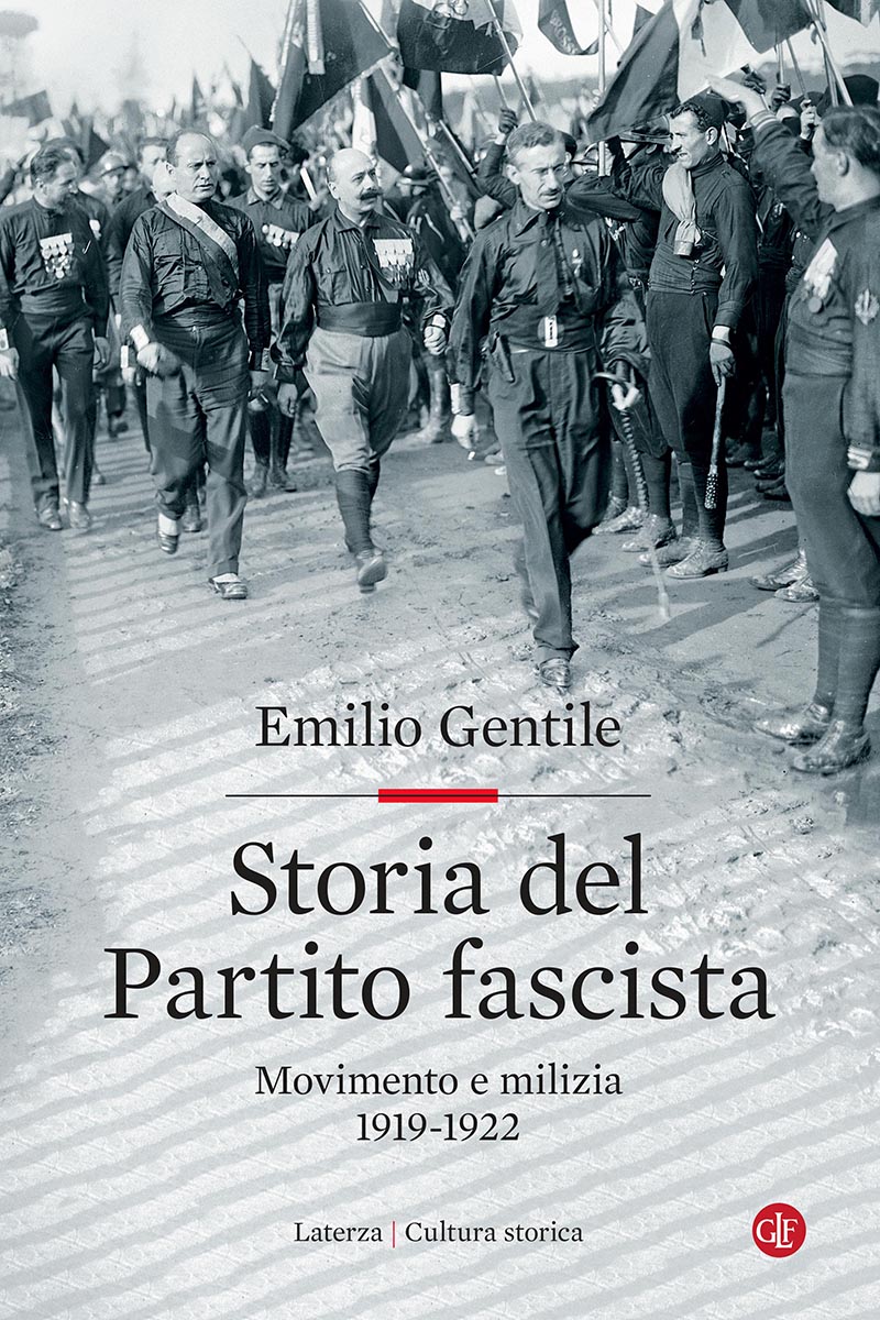 Storia del Partito fascista - Emilio Gentile