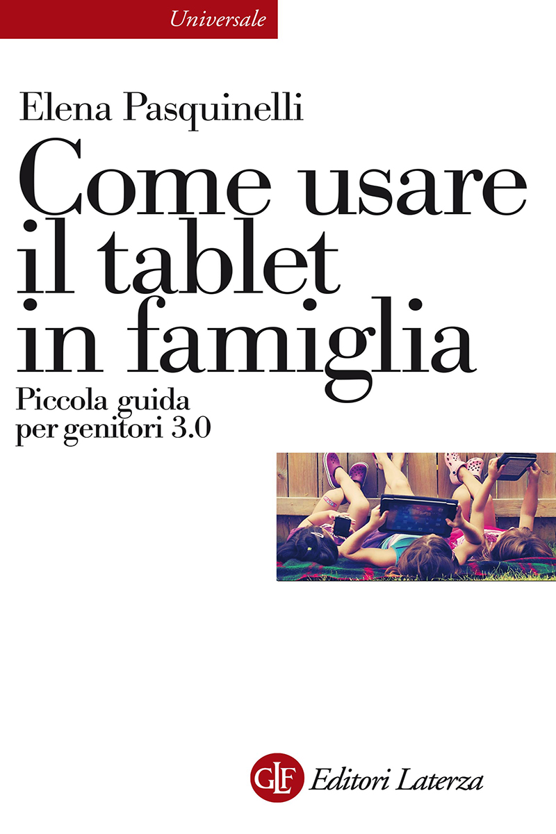 Come usare il tablet in famiglia