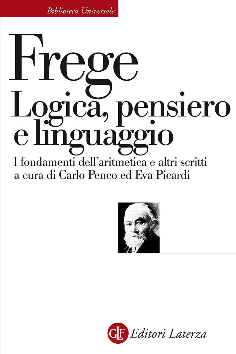 Logica, pensiero e linguaggio