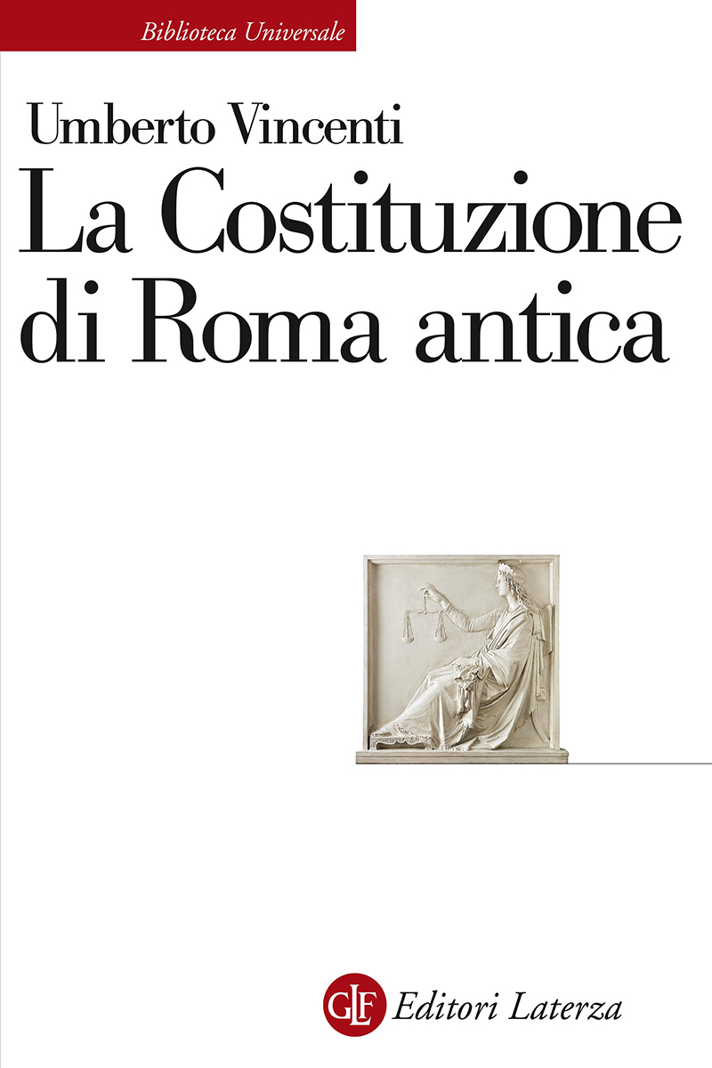La Costituzione di Roma antica