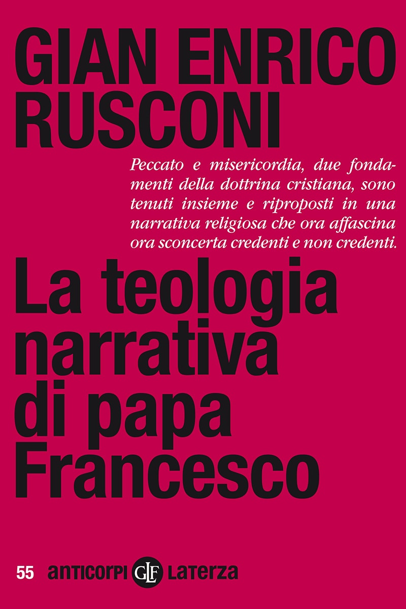 La teologia narrativa di papa Francesco