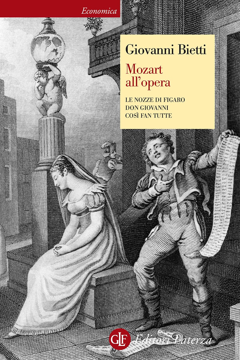 Mozart all'opera