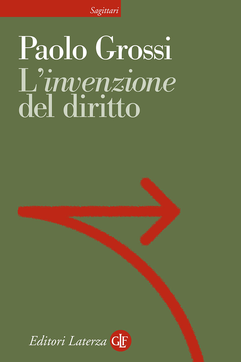 L'invenzione del diritto