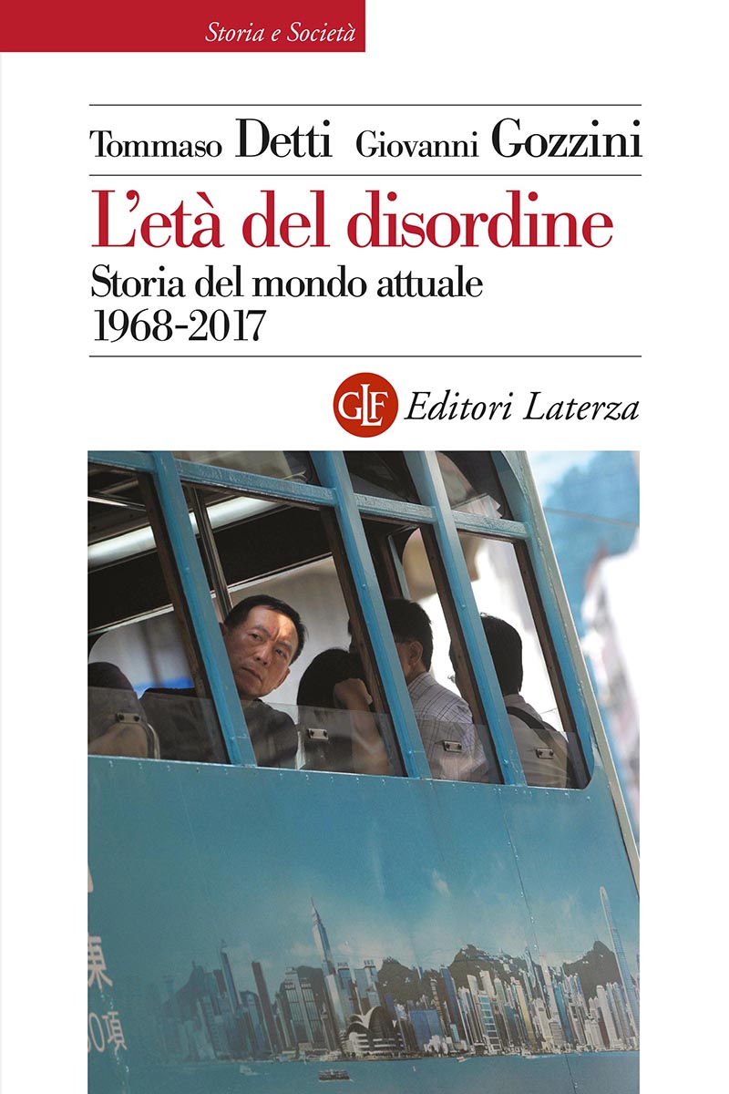 L'età del disordine