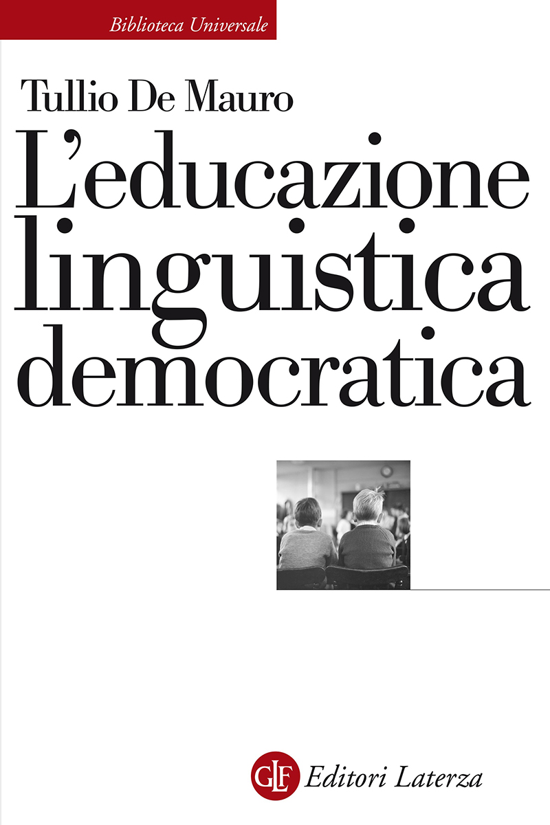 L'educazione linguistica democratica