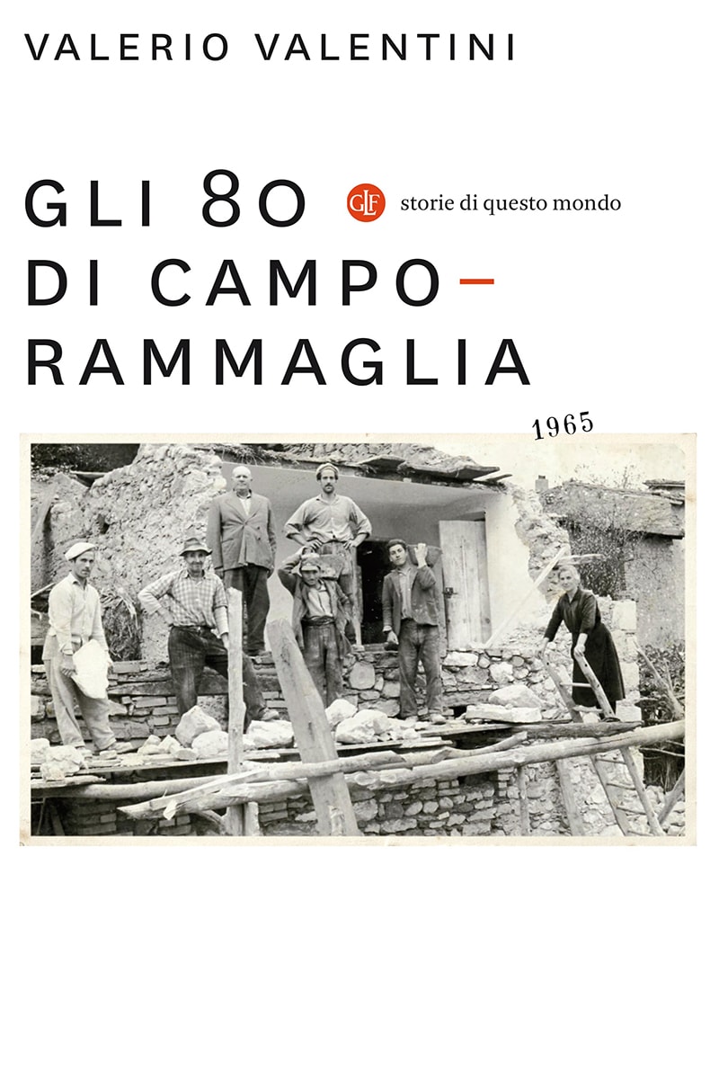 Gli 80 di Camporammaglia