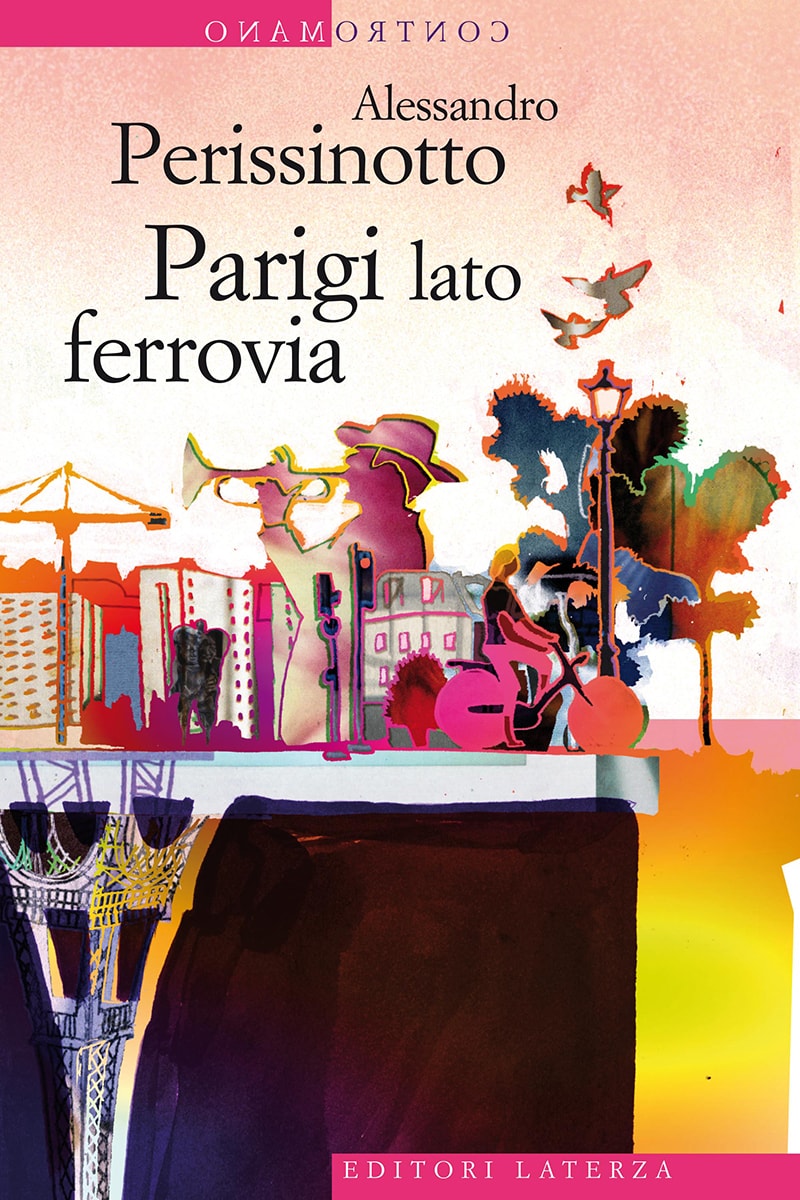 Parigi lato ferrovia