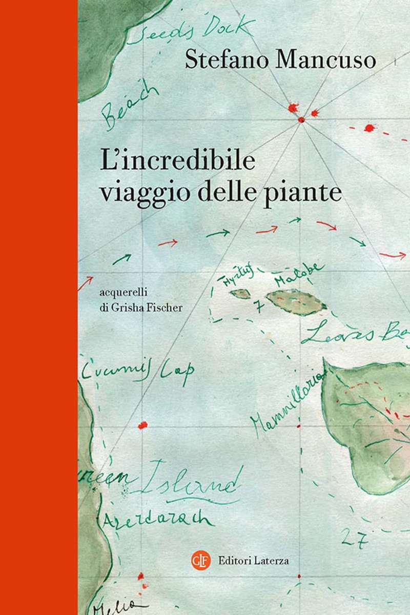 L'incredibile viaggio delle piante