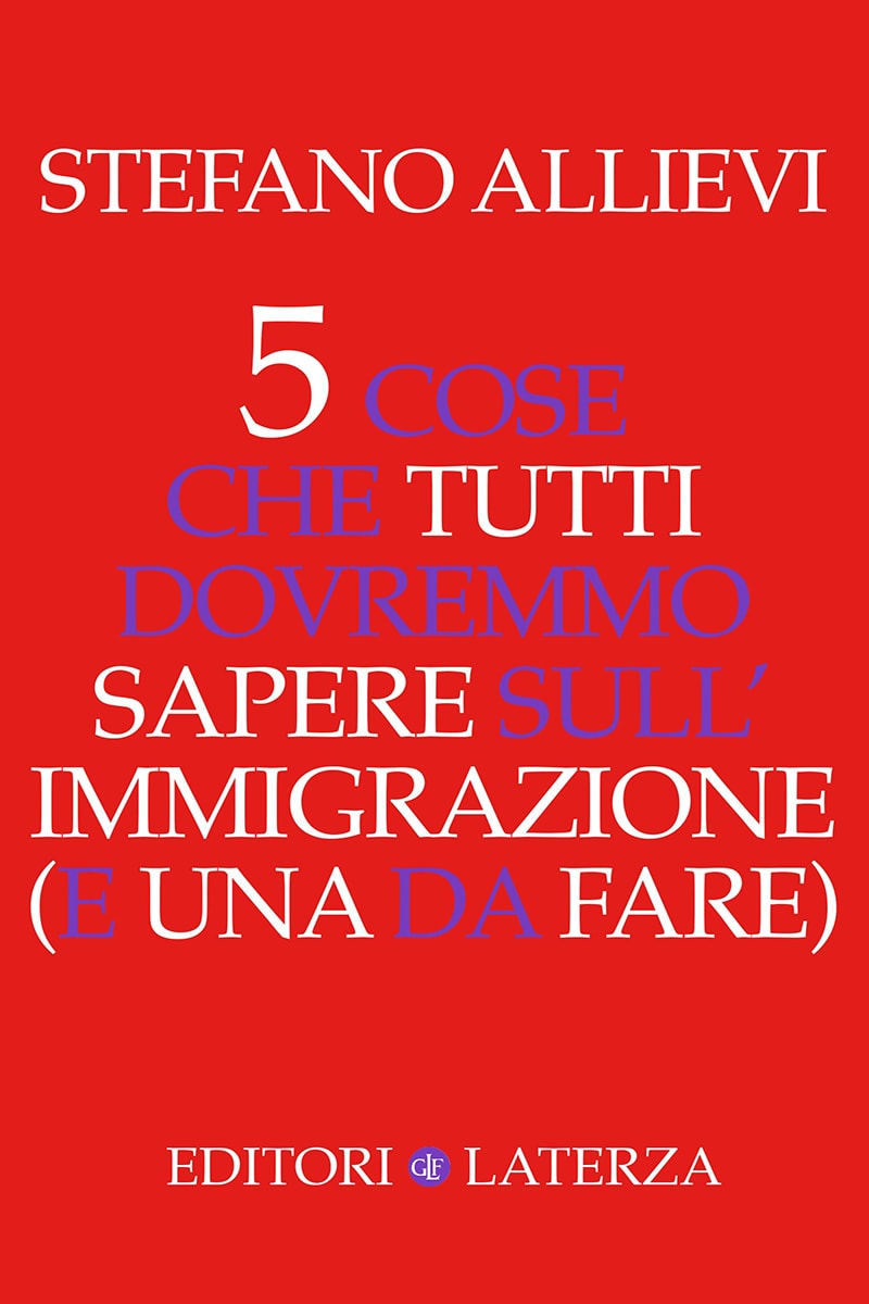 5 cose che tutti dovremmo sapere sull'immigrazione (e una da fare)