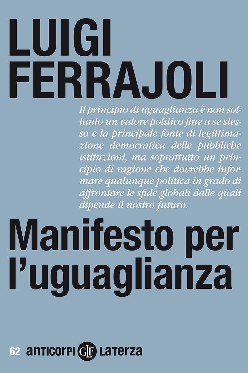 Manifesto per l'uguaglianza