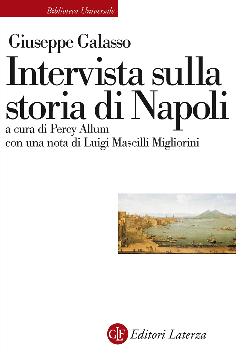 Intervista sulla storia di Napoli