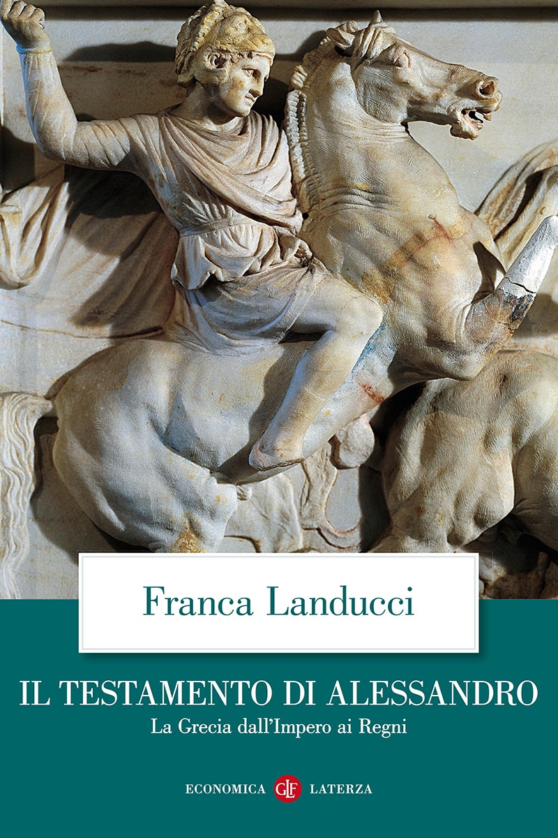 Editori Laterza :: Il testamento di Alessandro