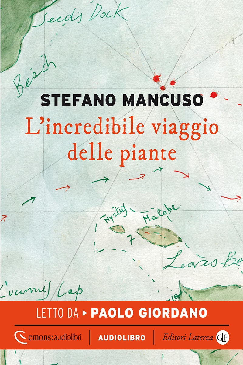 L'incredibile viaggio delle piante
