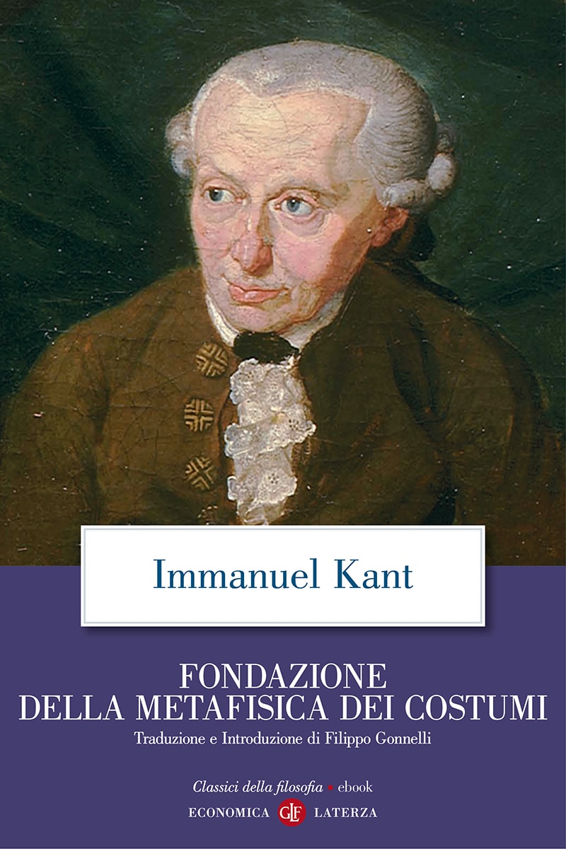 Fondazione della metafisica dei costumi