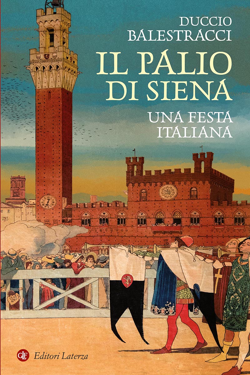 Il Palio di Siena