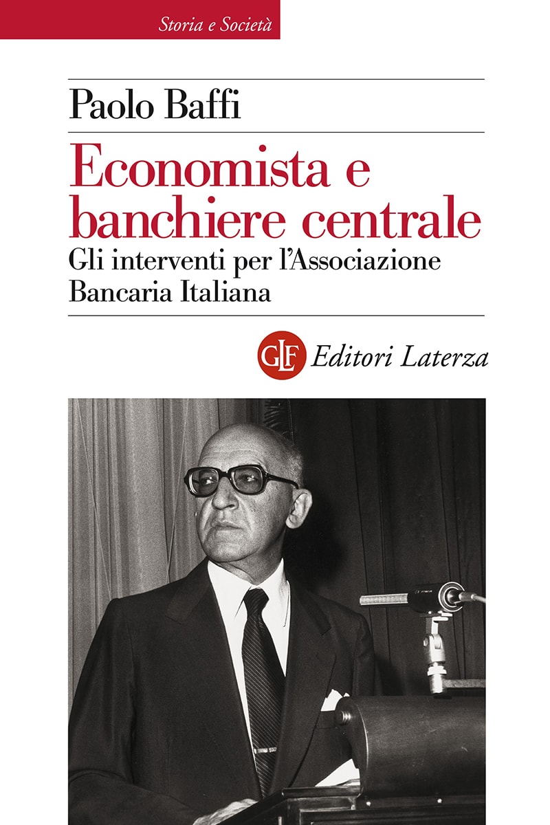 Economista e banchiere centrale